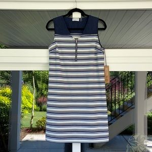Point Zero zip-front dresses